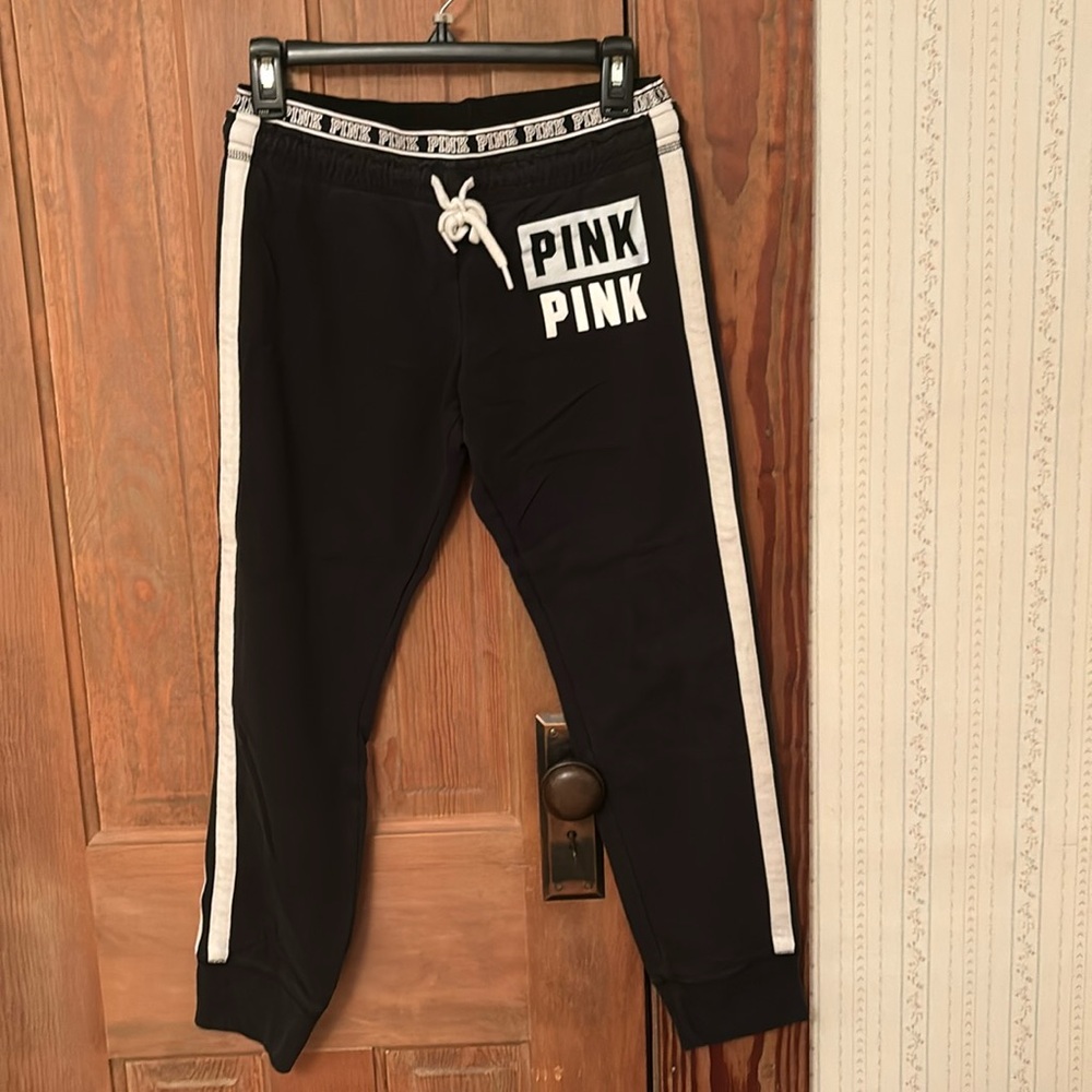 Pink Joggers